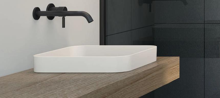 Lavabo da appoggio Cielo ENJOY