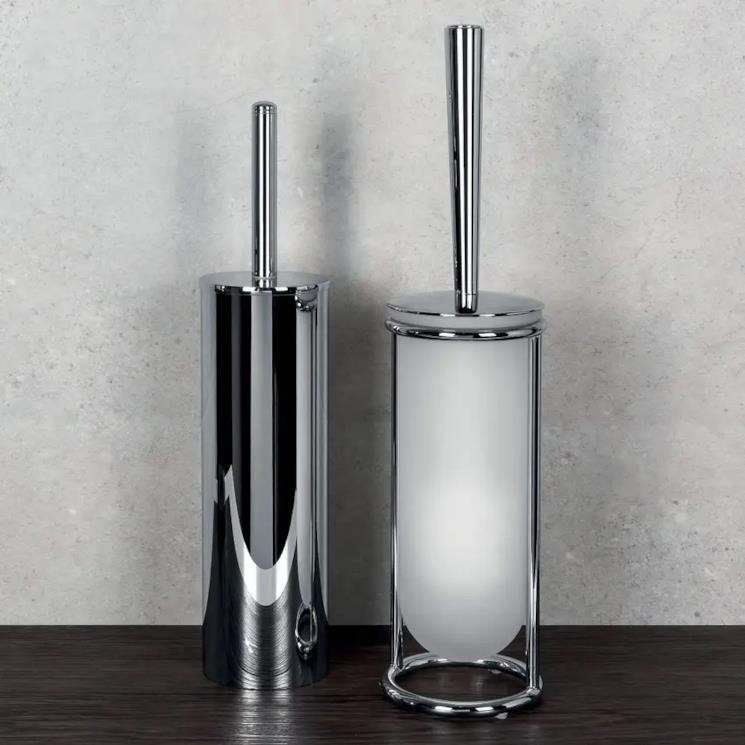 Porta scopino Colombo Design Luna 