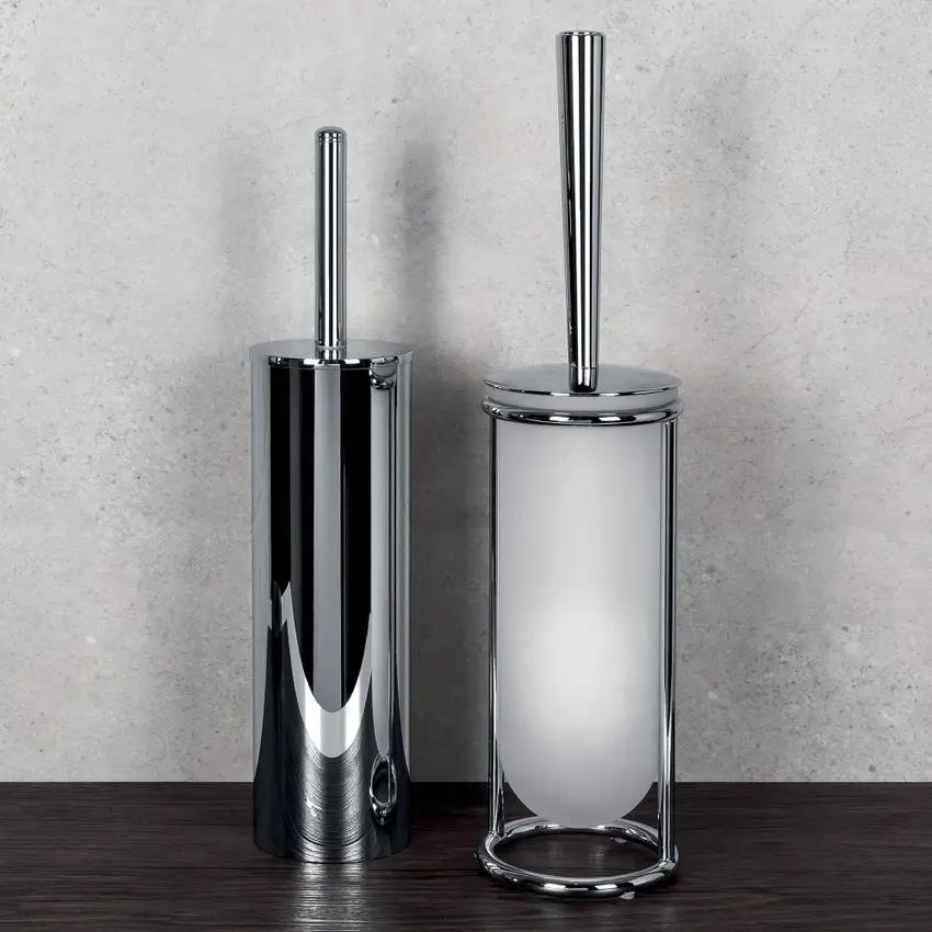 Porta scopino Colombo Design Luna 