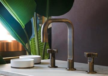 L'innovazione incontra l'estetica: la serie Gessi Inciso trasforma il bagno