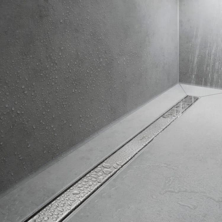 Canalina doccia lineare da 100 cm