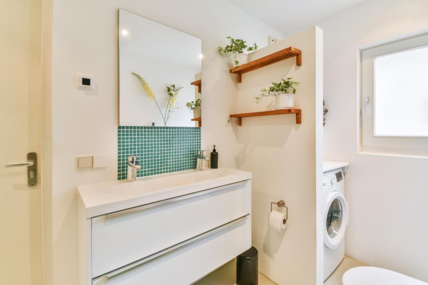 Mobile portalavabo sospeso 