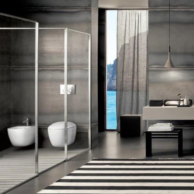 Set completo sanitari sospesi