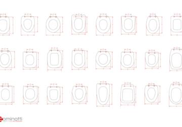 Come prendere le misure del WC per acquistare il copriwater giusto