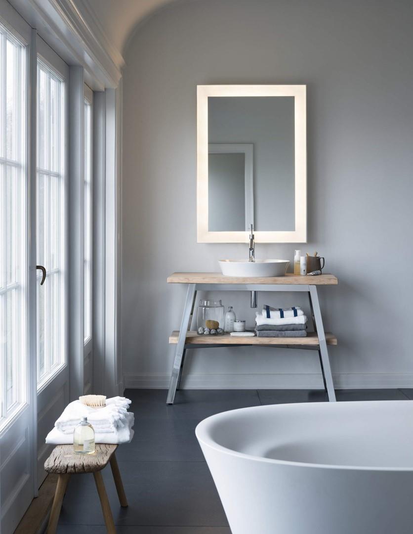 Mobile sottolavabo moderno Cape Cod di Duravit