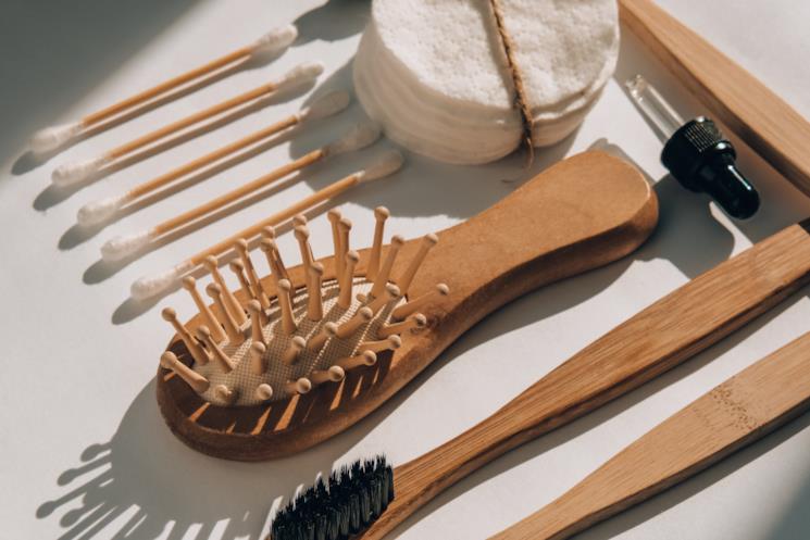 Accessori e cosmetici zero waste 