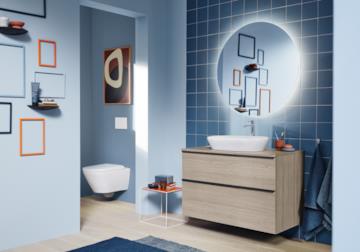Come arredare il tuo bagno ideale: 4 proposte con la serie D-Neo di Duravit