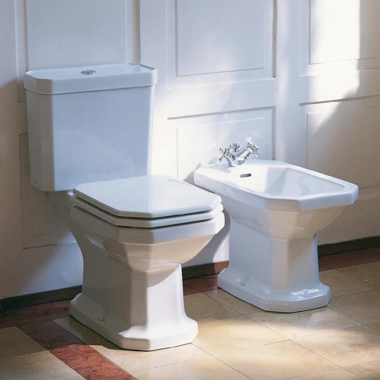 Water e bidet Duravit 1930