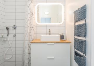 Arredare un bagno piccolo: i 5 errori più comuni e come evitarli