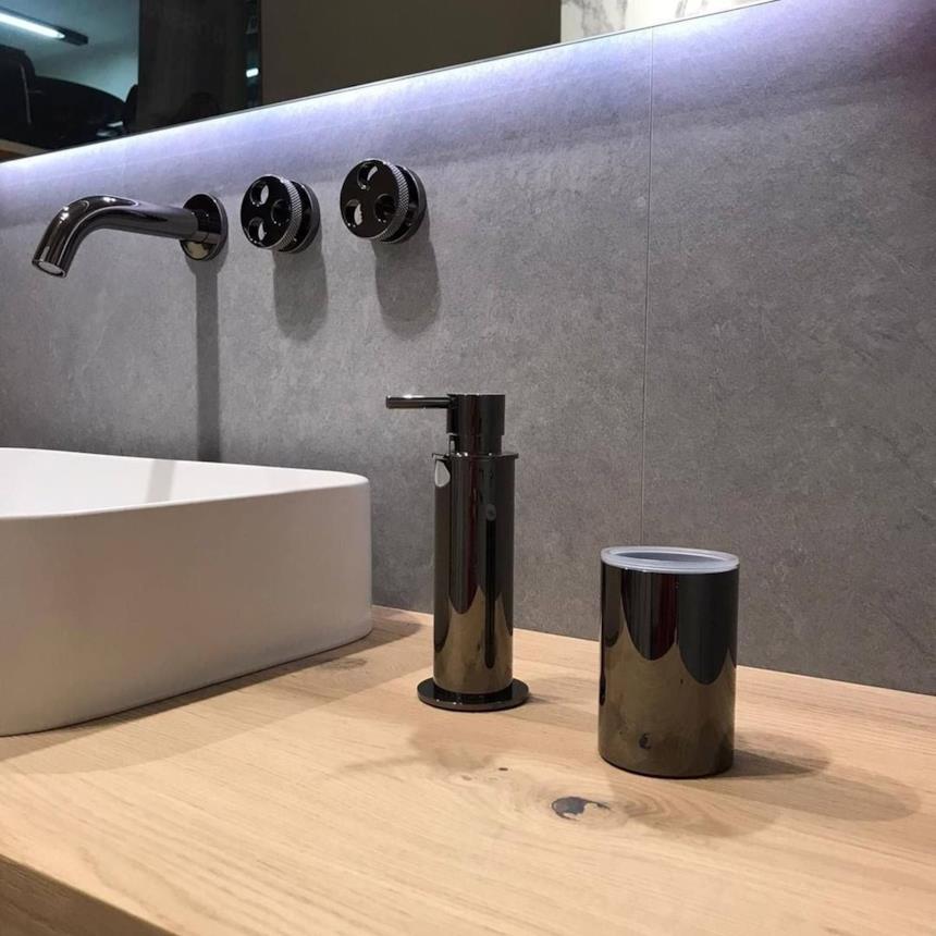 Accessori nero lucido Colombo Design