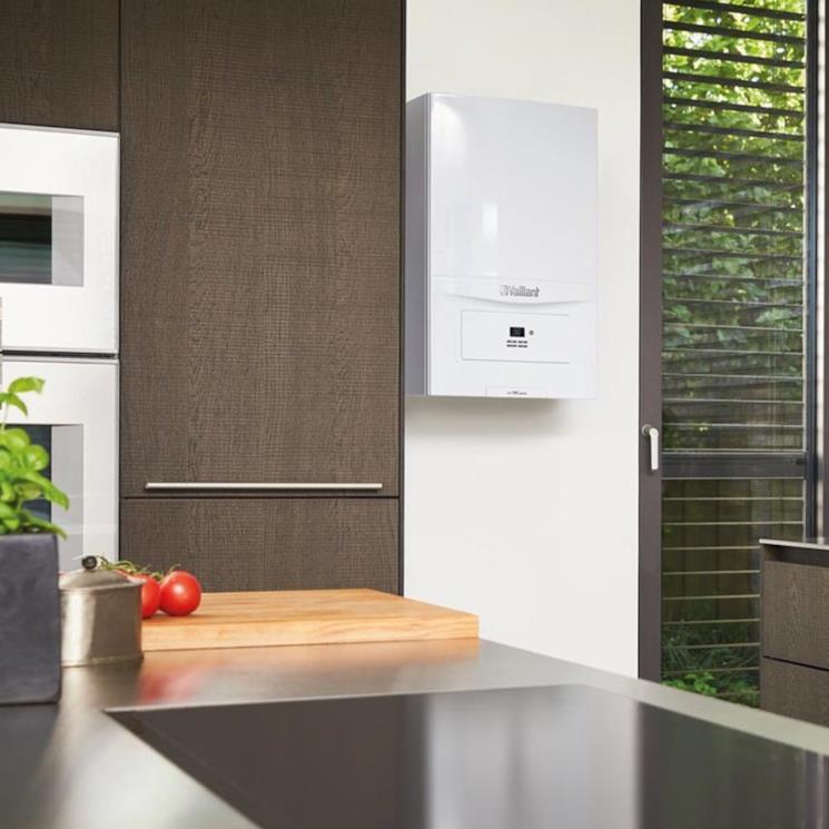 Caldaia a condensazione Vaillant ecoTEC Pure