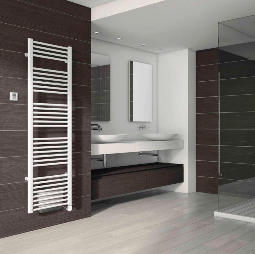 Scaldasalviette Irsap con WI-Fi