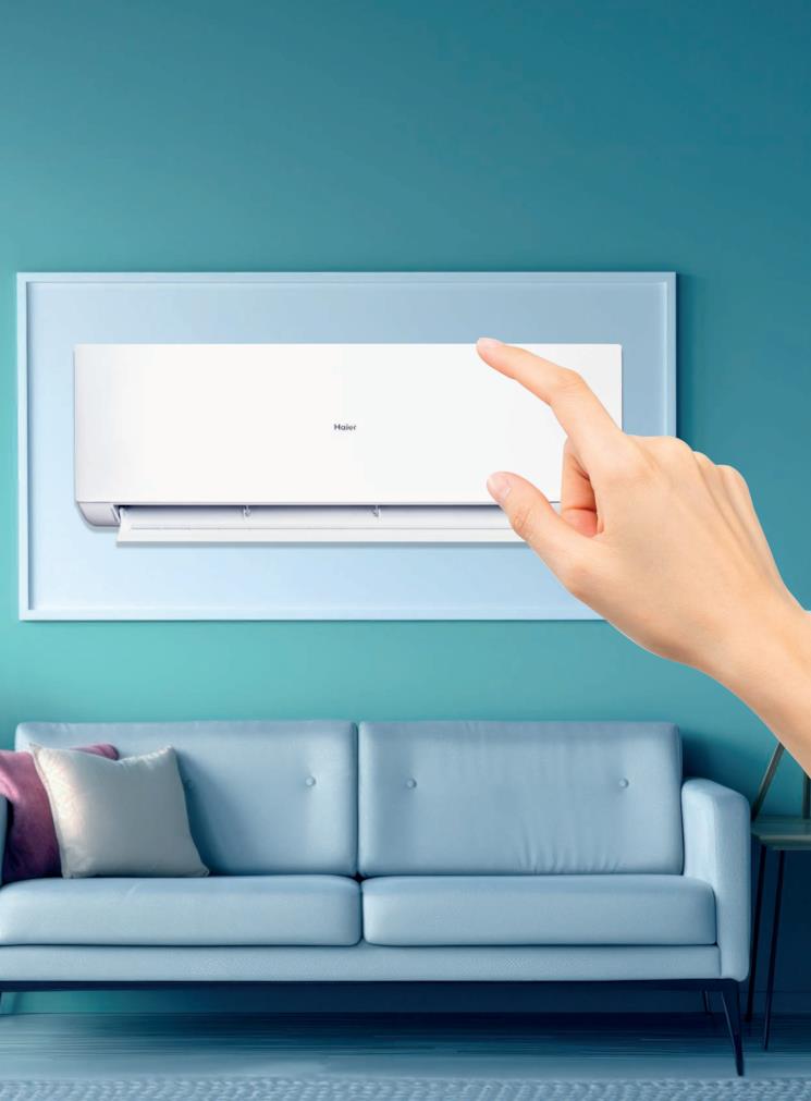 Climatizzatore Haier