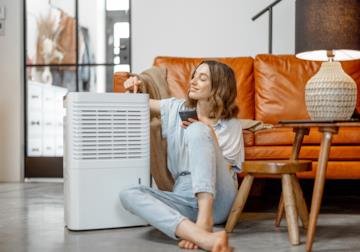 Migliorare la qualità dell’aria eliminando le polveri sottili in casa