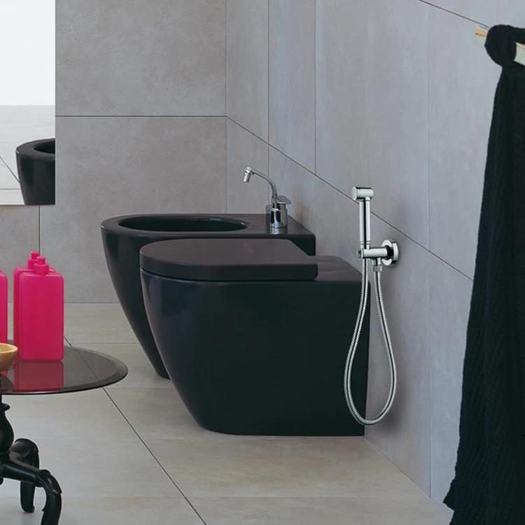  Set idroscopino con doccia a pulsante