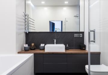 Dare nuova vita al bagno di casa: soluzioni pratiche e low cost