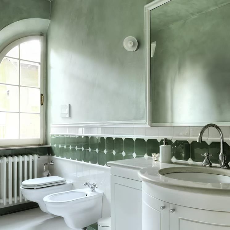 Sanitari vintage per bagno classico