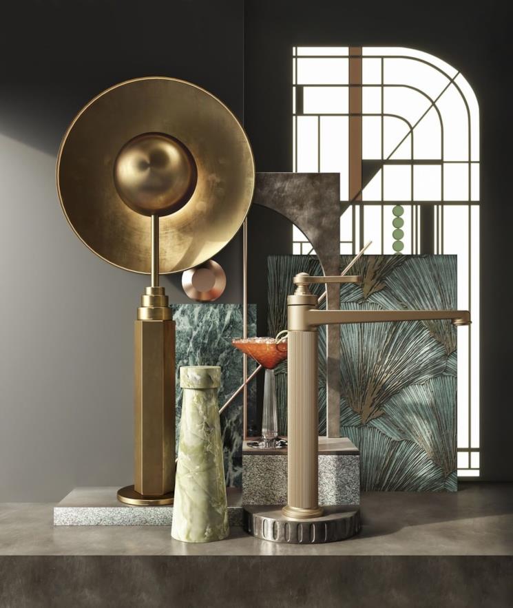 Rubinetto bagno Gessi Venti20