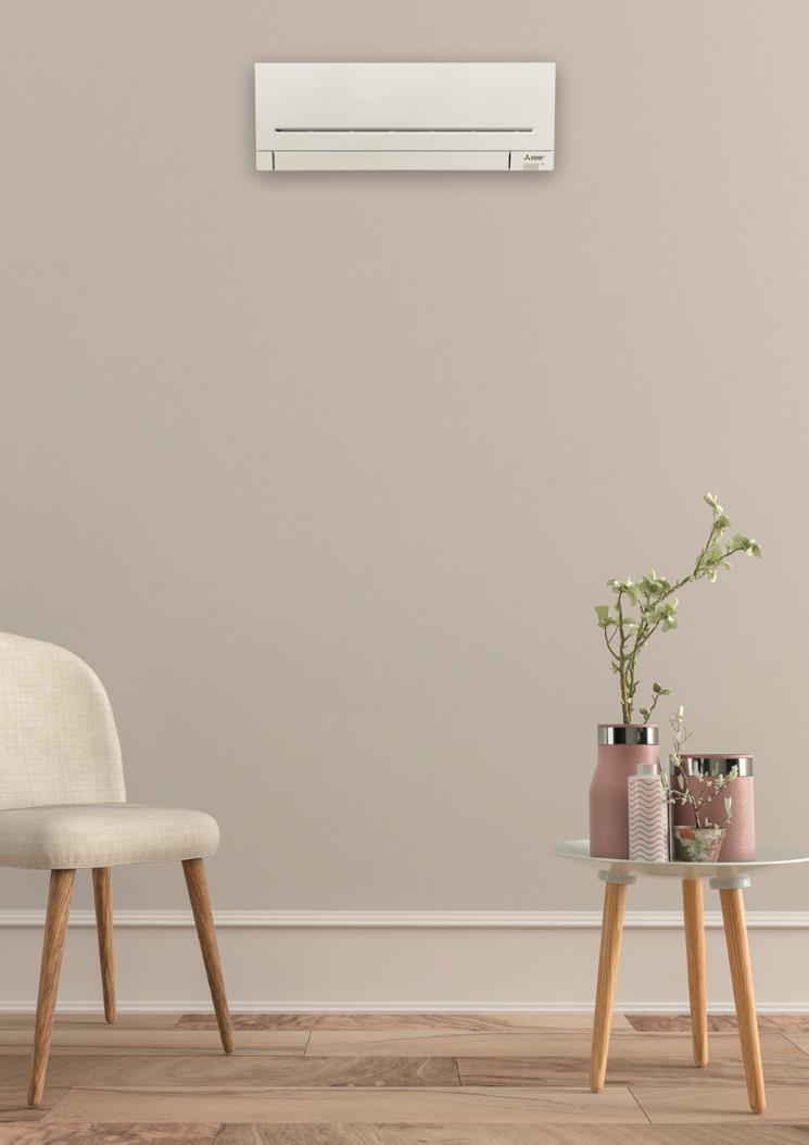 Climatizzatore a parete Mitsubishi