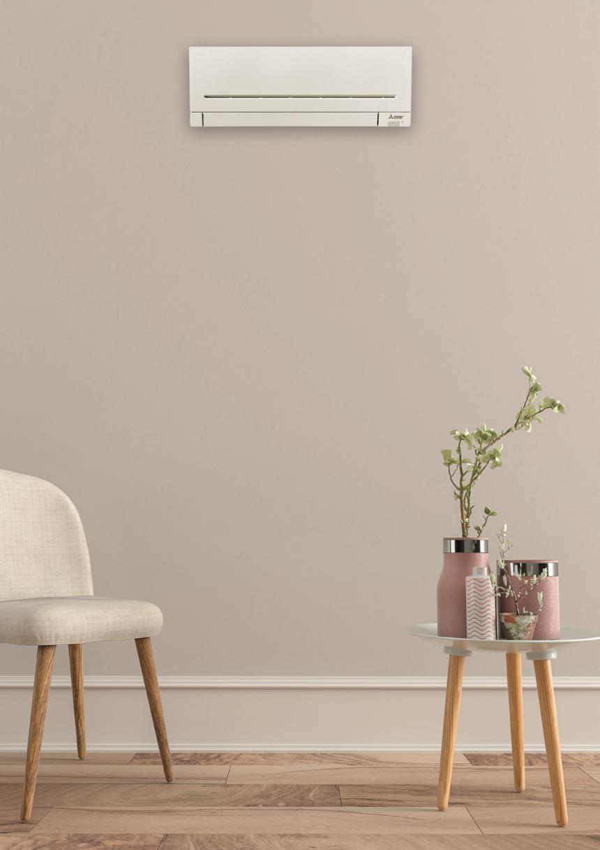 Climatizzatore a parete Mitsubishi