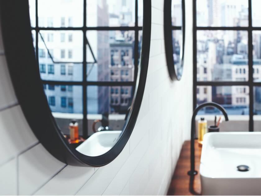 Specchio Axor UNIVERSAL CIRCULAR