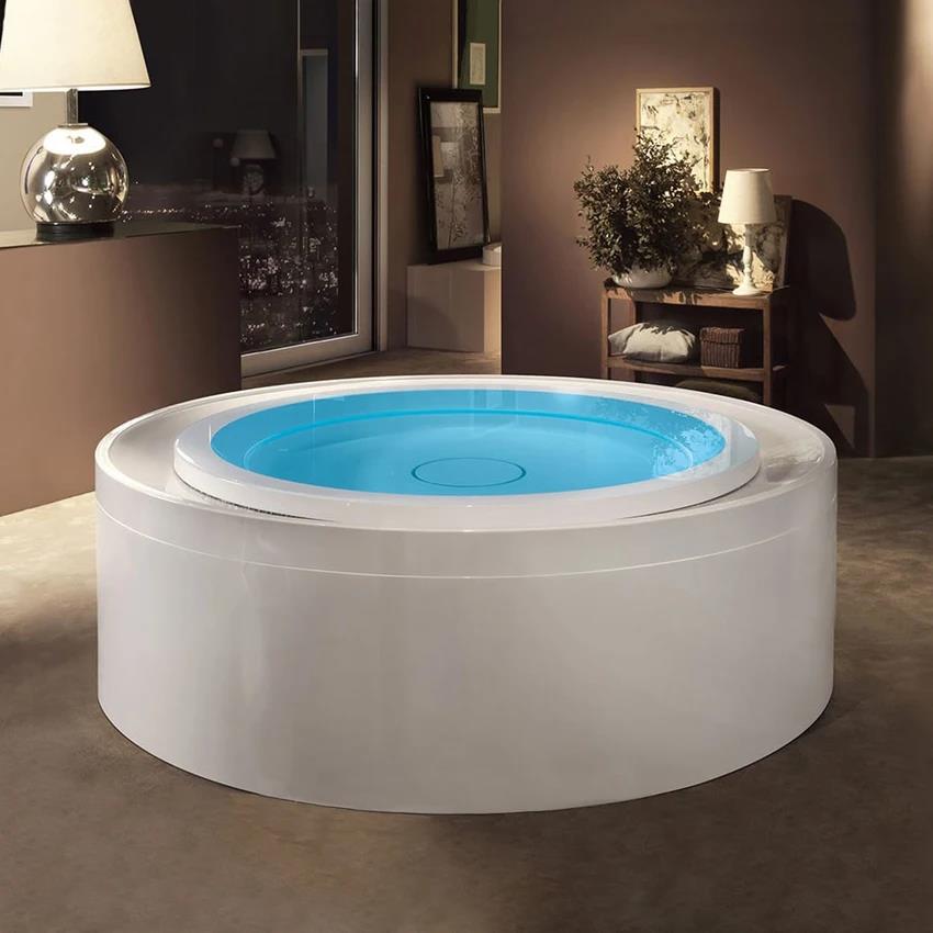 Minipiscina Treesse GHOST FUSION SPA 200