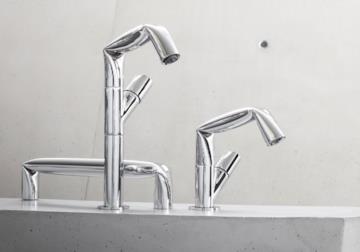 Flaminia Fold: la collezione dal profilo schiacciato