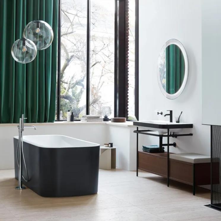 Vasca da bagno e rubinetteria freestanding consigli