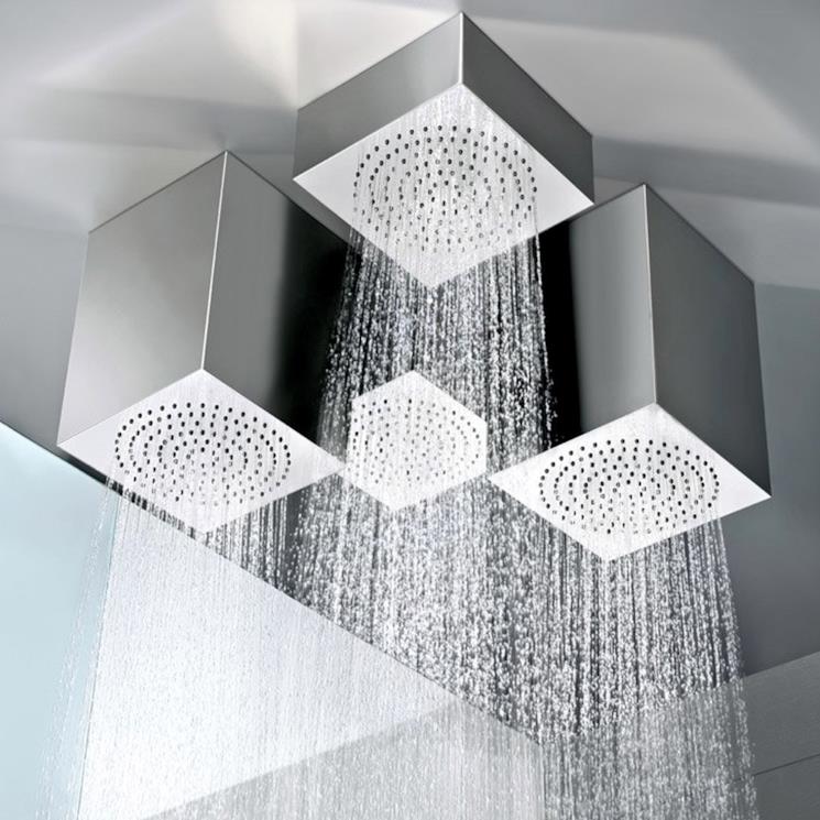 Soffione doccia Gessi moderno