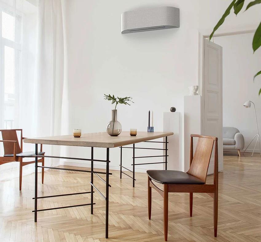 Climatizzatore a parete monosplit inverter