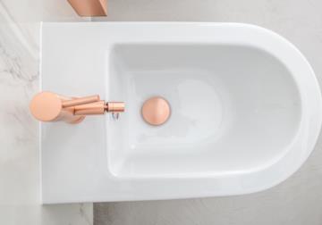 La scelta del bidet: un elemento essenziale del bagno italiano