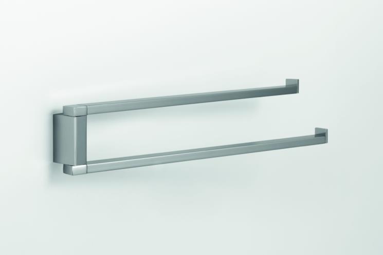 Portasalviette a doppio snodo