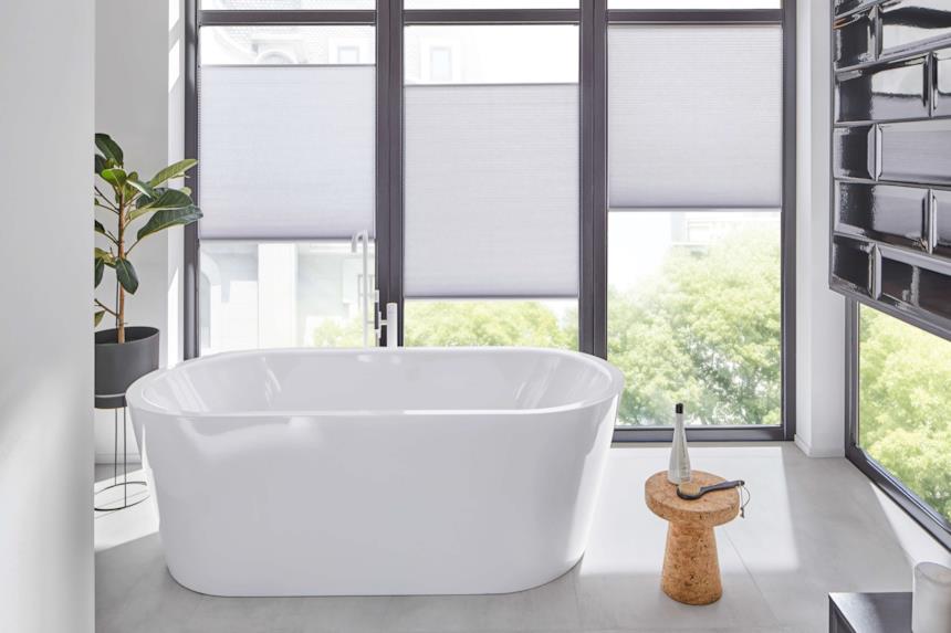 Vasca free standing in acciaio smaltato Kaldewei