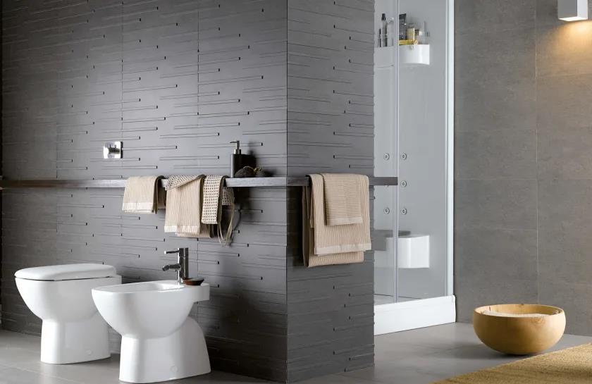 WC e bidet Fantasia Geberit 