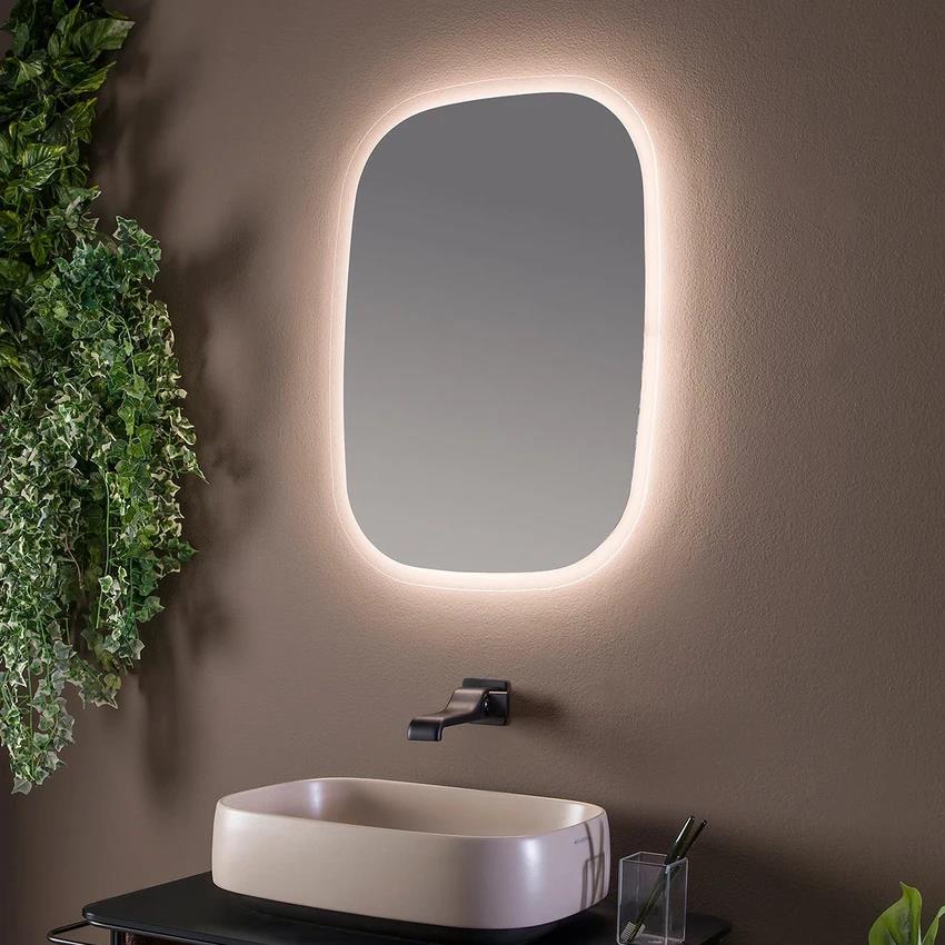 Specchio bagno Flaminia Flag 