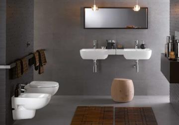 Coniuga comfort e estetica nel tuo bagno grazie a Geberit Fantasia