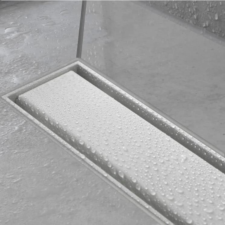 Canalina doccia lineare