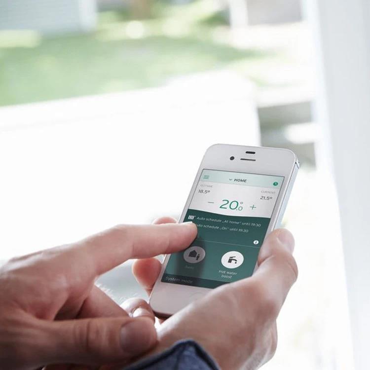  Termostato Wi-Fi modulante