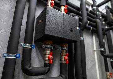 Separatore idraulico: cos’è e come funziona