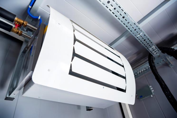 Ventilconvettore industriale 