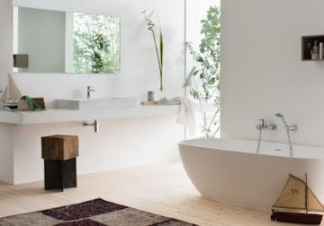 Le tipologie di rubinetto: scegli il modello per il tuo bagno