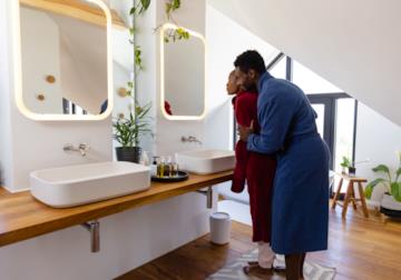 Bagno condiviso? 6 consigli utili per migliorare la convivenza