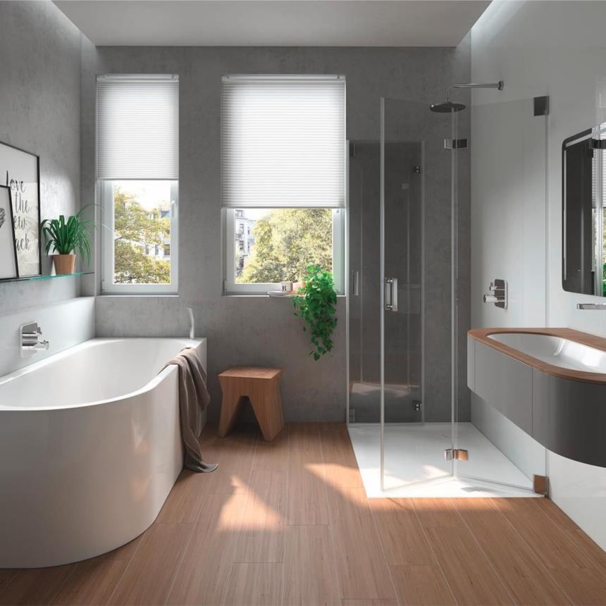 Composizione Kaldewei bagno contemporaneo 