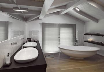 Come creare un bagno luxury