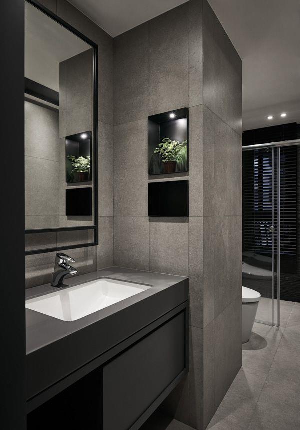 Muretto divisorio bagno