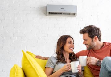 La funzione aria calda dei climatizzatori: dove e quando usarla?