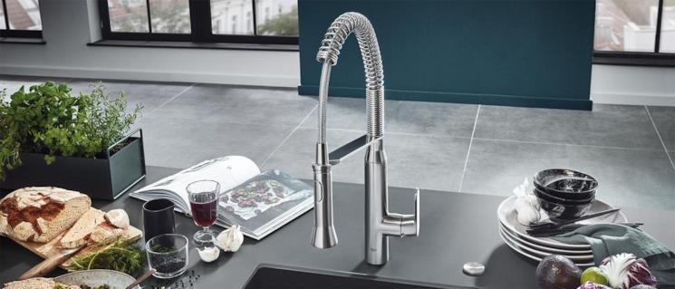 Miscelatore Grohe K7