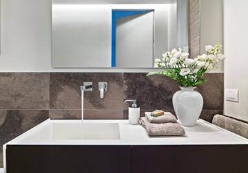 Come rinnovare il bagno con un budget limitato