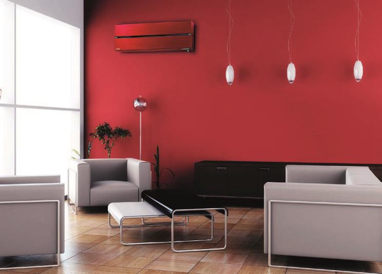 Climatizzatore Mitsubishi MSZ-LN Kirigamine Style 