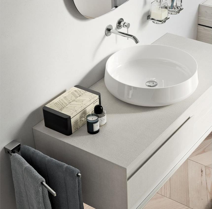 Portasalviette snodabile Lea doppio Inda